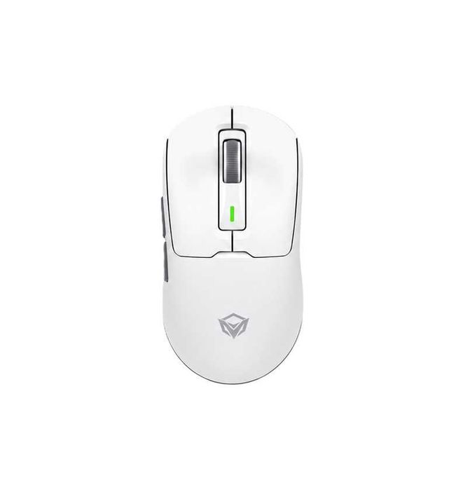 ! Мышь Meetion BTM032 White беспроводная Bluetooth + 2.4G