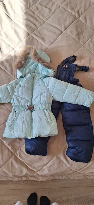 Продам зимний комбенизон