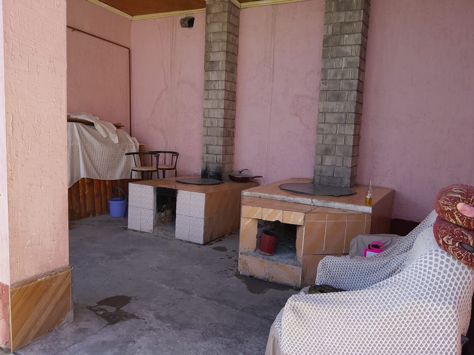 Посуточно большой дом