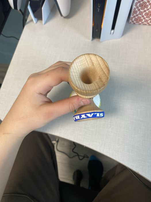 Kendama sweets prime purple