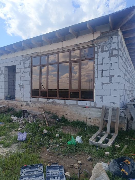 Пластиковые окна в Астане