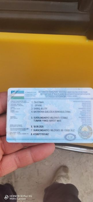 Spark yaxshi xolatda