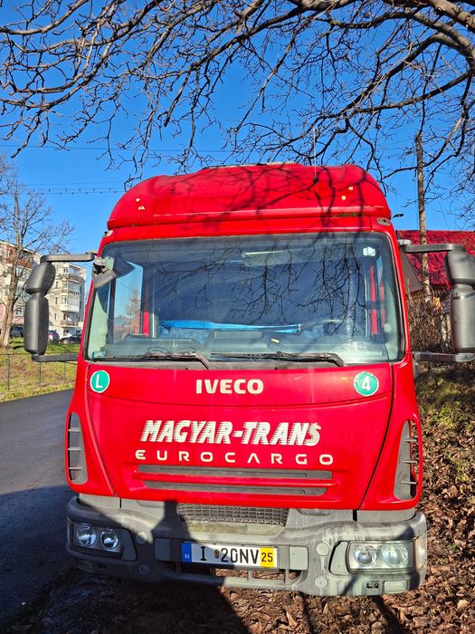 Vand sau schimb Iveco Eurocargo 7.5 t