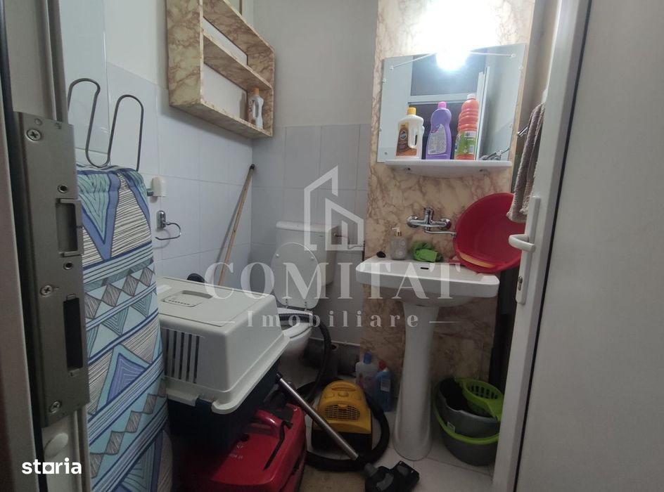 Apartament cu 3 camere | 2 balcoane | Zona Complex Sigma