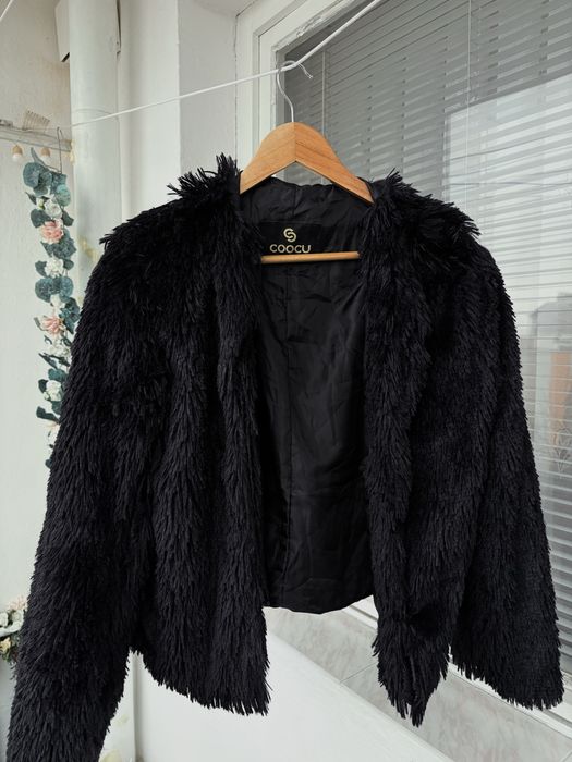 Дамска пухена жилетка COOCU