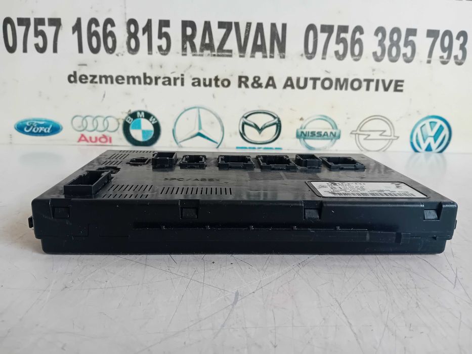 Modul Confort SAM Spate Mercedes ML W164 GL X164 A1645409062 A1645459332 A1644422500