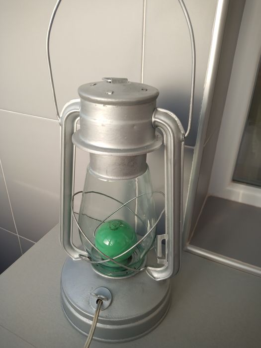 Уникален газен фенер