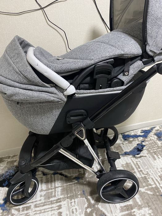Детская коляска 2в1
