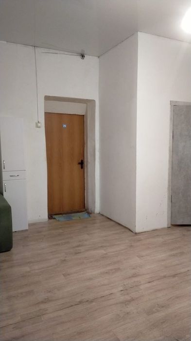 Комната студия с санузлом