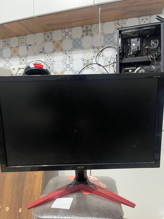 Монитор Acer на 144 гц