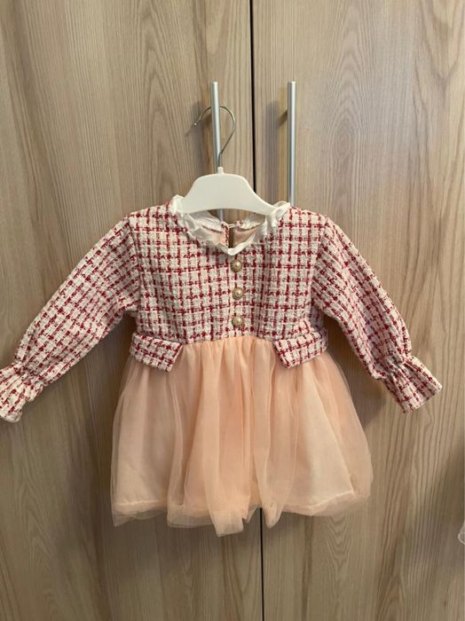 Детское платье