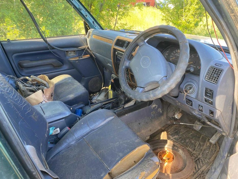 toyota land cruiser j 90 3.0 125 на части тойота ланд рузер ж90