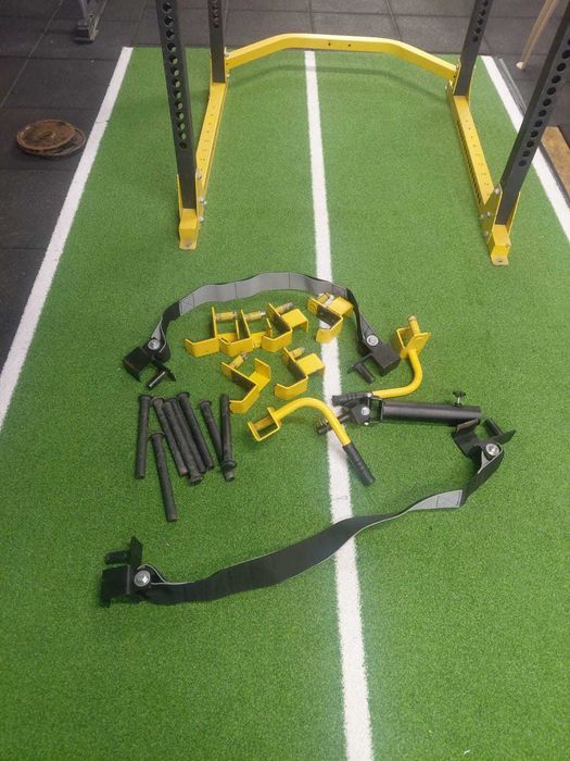 Statie de fitness | Power rack