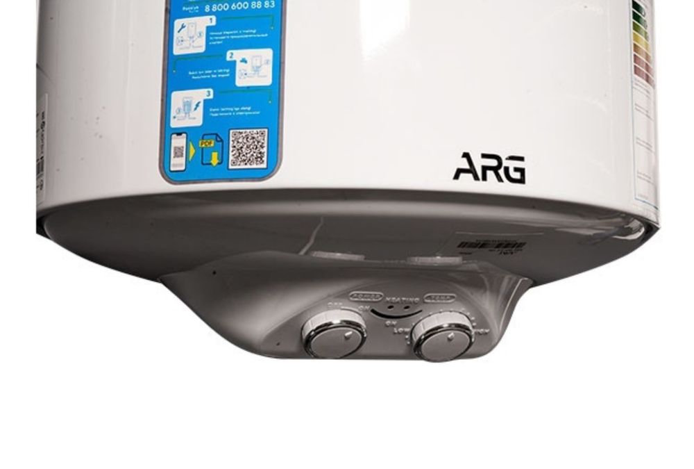 Боллер новый ARG