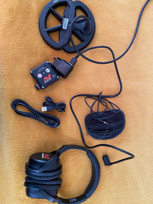 Металотърсач Майнлаб Minelab Equinox 800