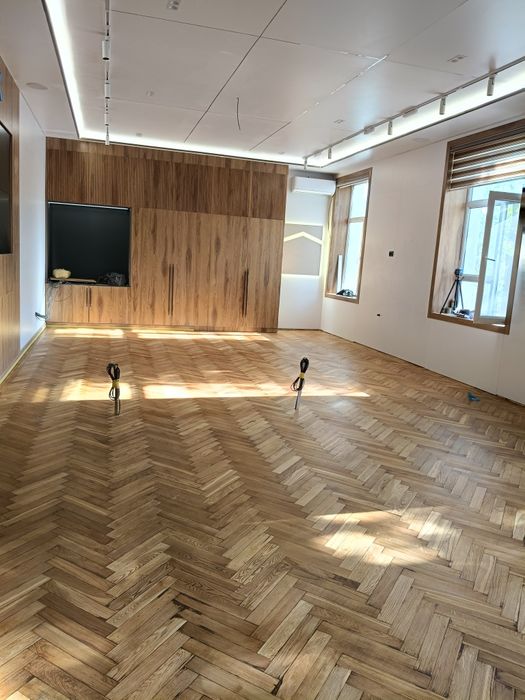 Шлифовка пол палубний пол паркет реставрация ламинат укладка плитки
