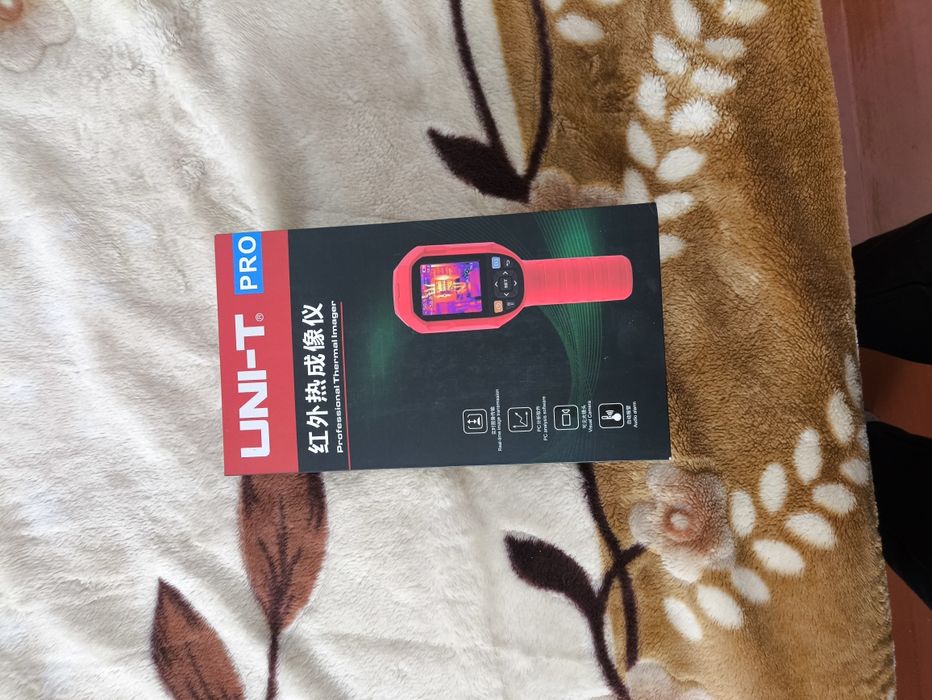 Тепловизор UNi260B