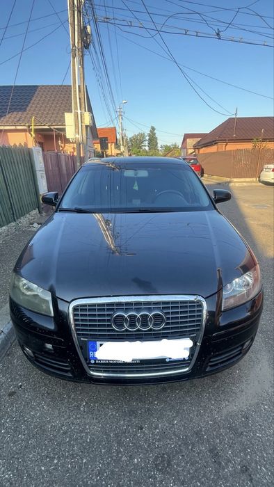 Audi a3 8P 1.9 TDI