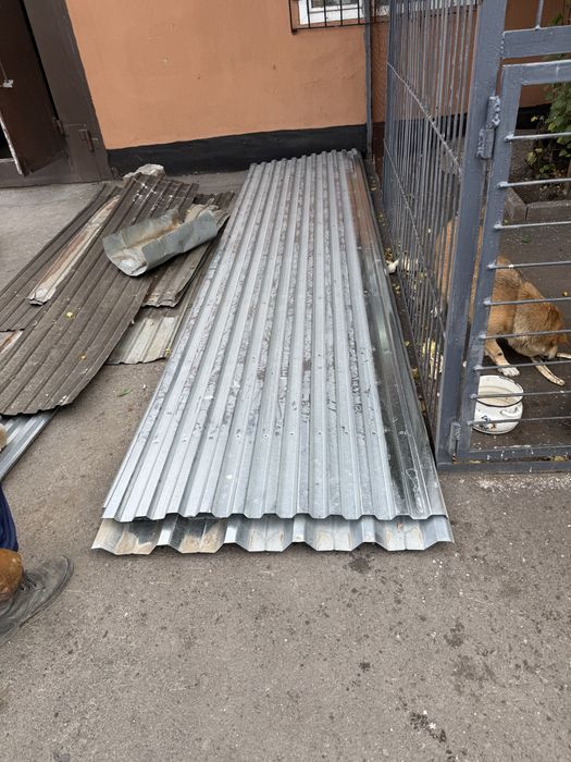 Продам бу профлист