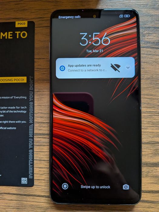 Xiaomi Poco X3 Pro Metal Bronze 8GB RAM 256GB ROM