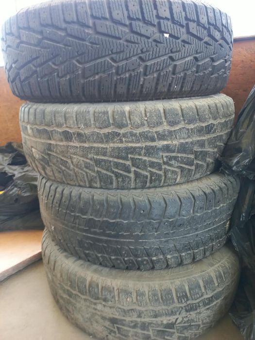 Продам шины кайнар булак