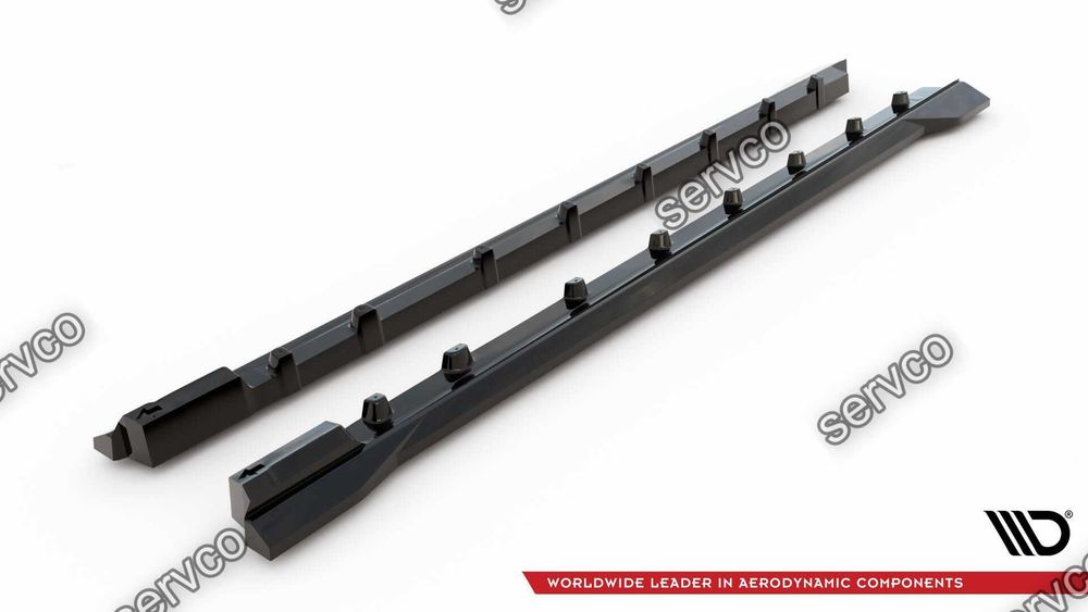 Praguri Jaguar F-Pace R-Sport Mk1 2016-2025 v1 - Maxton Design