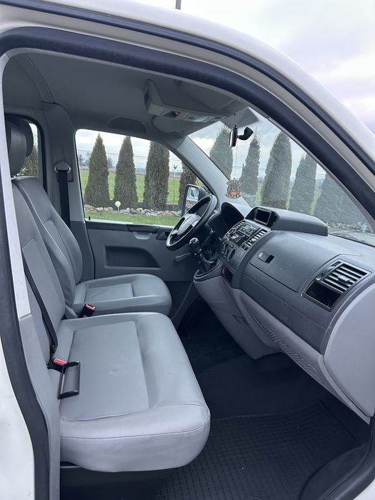 VW T5 clima 4/4 unic propietar