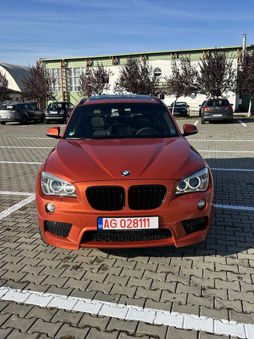 Bmw x1 e87 xdrive facelift 2013 2.0 biturbo