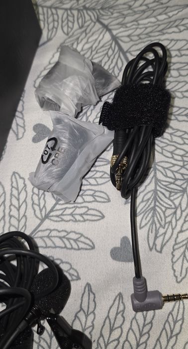 Sistem de doua lavaliere Comica Audio DUAL.LAV D03