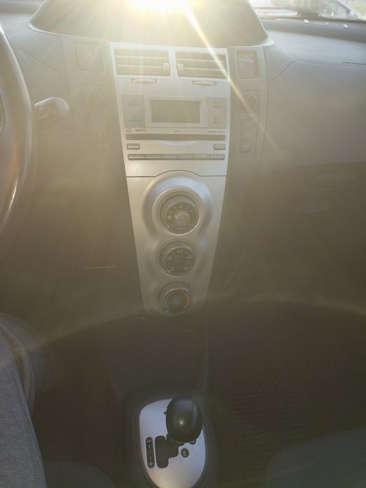 Toyota Yaris automata 1,4TDI