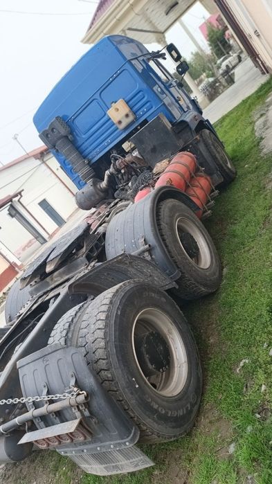 KAMAZ + Euro Маз прицеп Сотилади