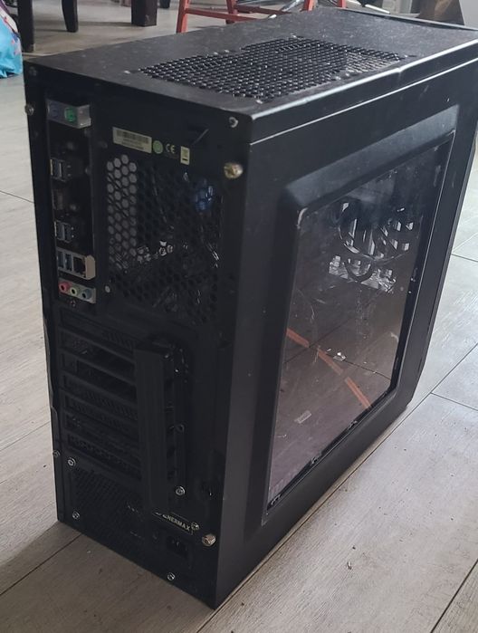 Kit complet PC unitate Gaming