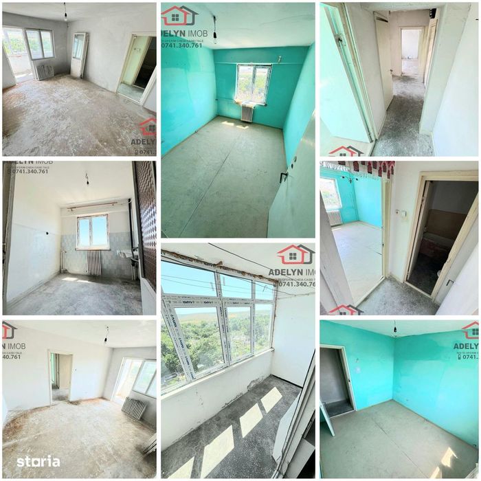 Apartament 3 camere,