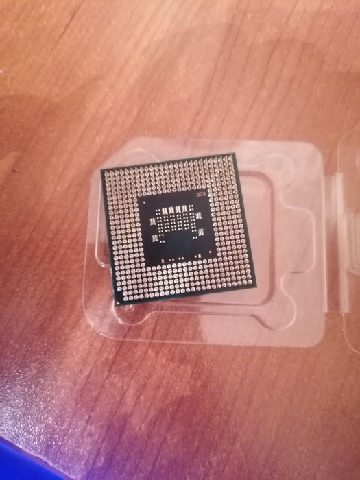 Процесори за лаптоп/Notebook CPU