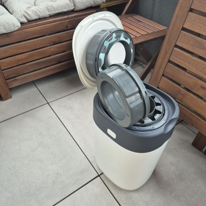 Cos pentru pampers + 2 rezerve