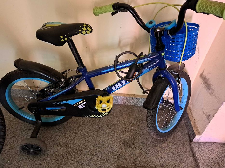 НОВИ колелета, малко 16'' и голямо 21"