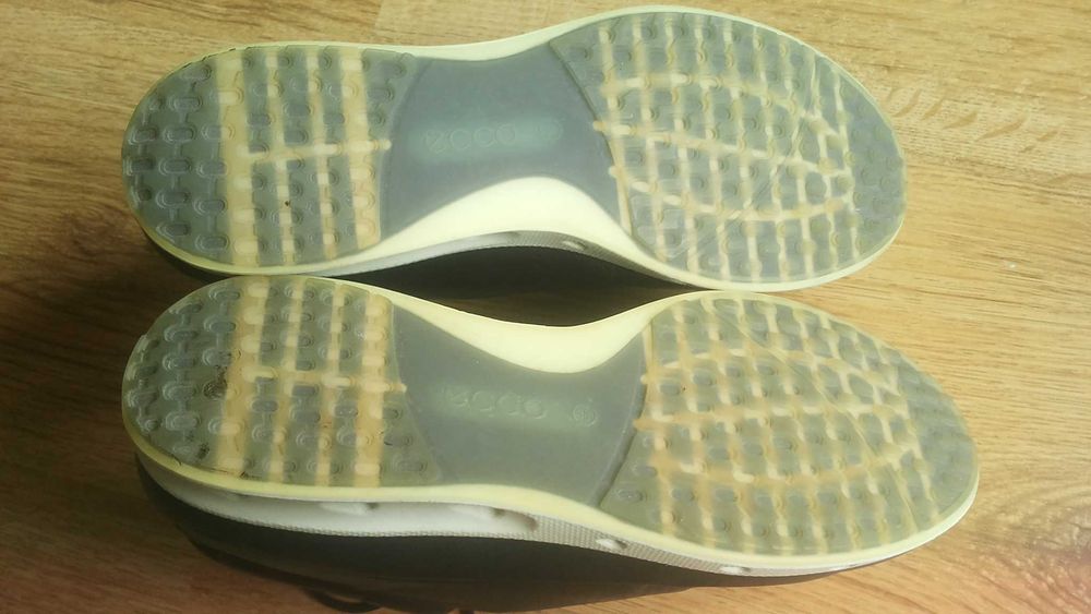 ECCO GORE-TEX YAK Leather Shoes размер EUR 38 дамски водонепромокаеми - 1313