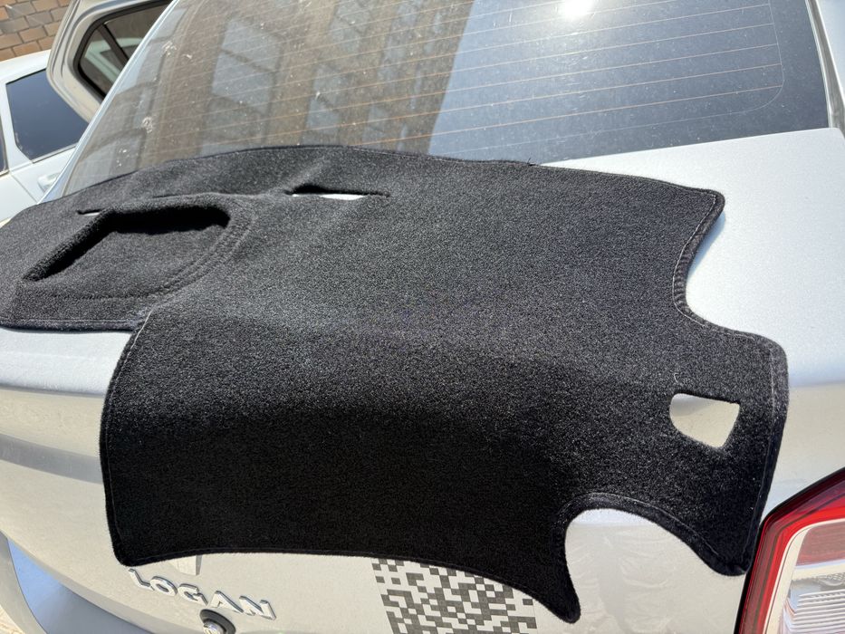 Накидка для логан и сандеро