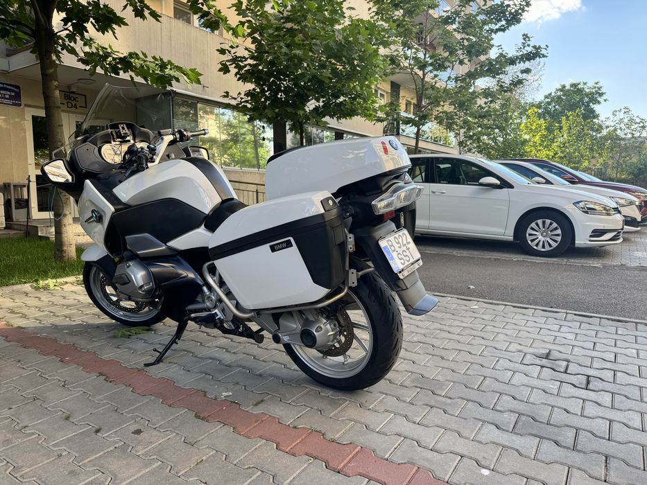 Bmw R 1200 RT 2018