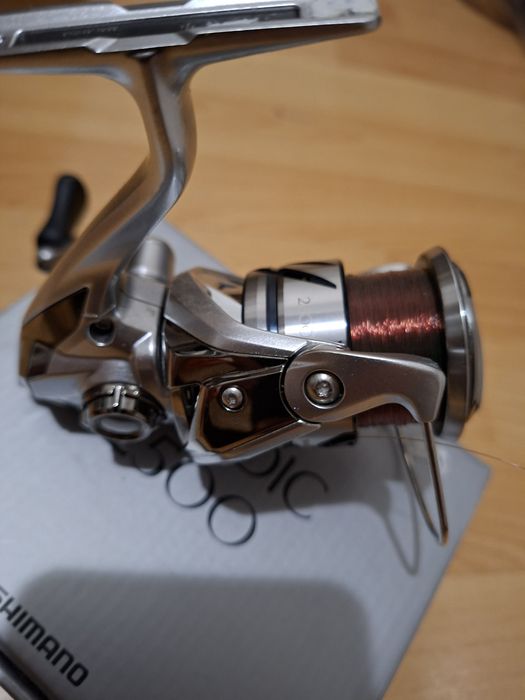 Shimano stradic 2500