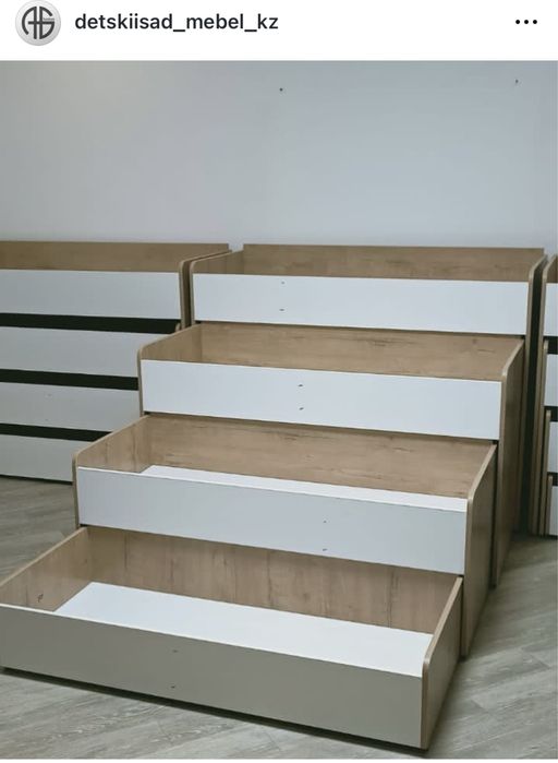 Мебель для детского сада