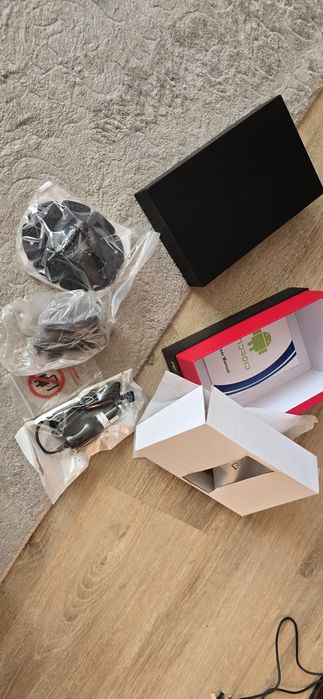 Gps nou Camion 7 inch Igo 1GB RAM cu dashcam actualizat la zi