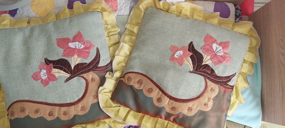 Декоративные наволочки