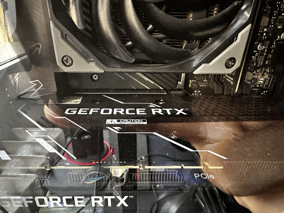 OFERTA  Pc Gaming Rtx 3060