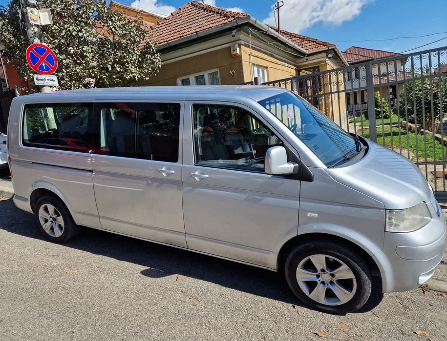VOLKSWAGEN Transporter 2006 — imagine 2