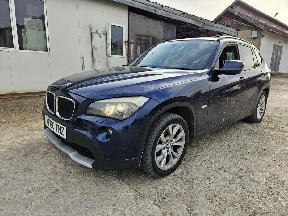 Far faruri bi-xenon bmw x1 e84