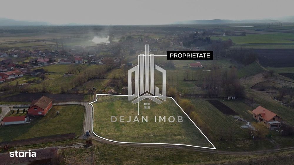 Teren intravilan | 5.260 MP | Reci