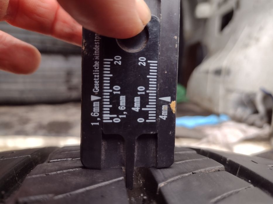 Топ състояние 4бр.225/65/16С Мишелин Агилис дот0618