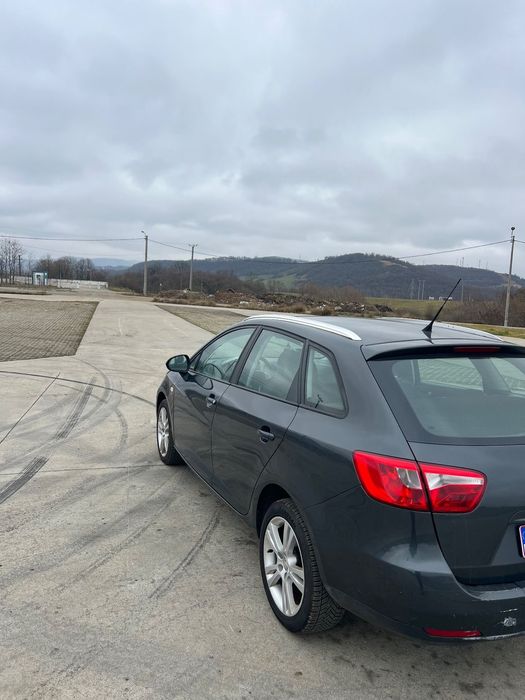 Seat Ibiza Seat Ibiza st 1.6diesel 105cp