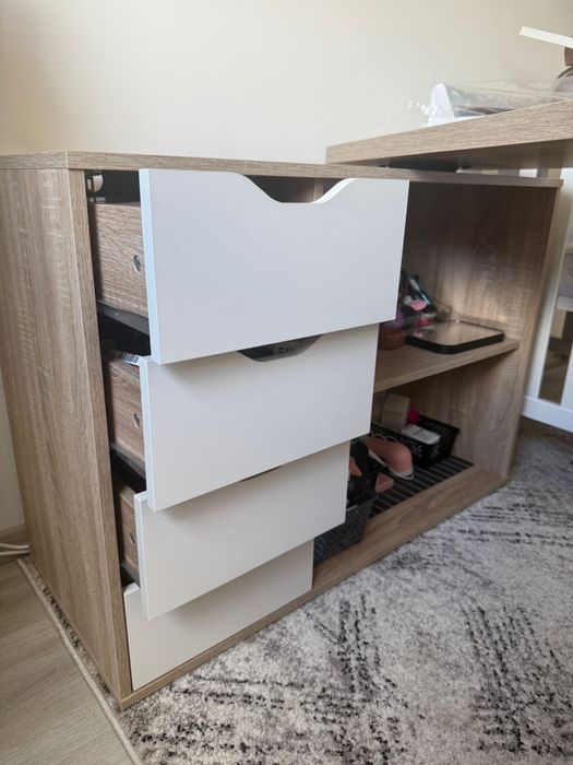Vand birou extensibil